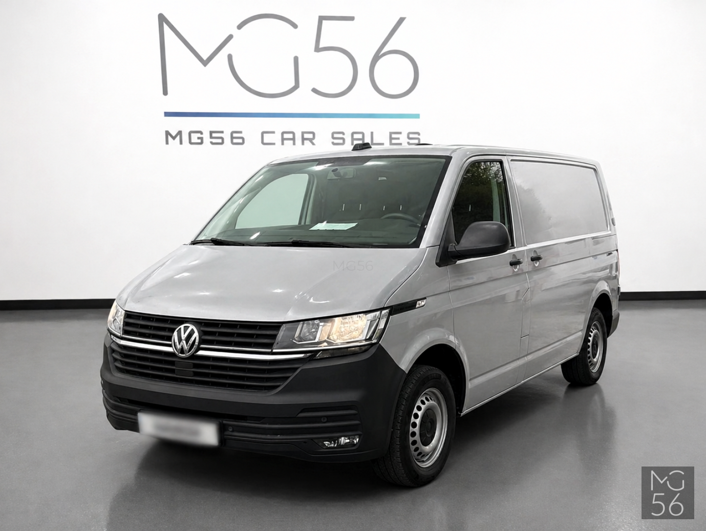 Volkswagen Transporter T6.1 Reflex Silver Metallic - VW