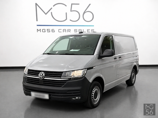 Volkswagen Transporter T6.1 Reflex Silver Metallic - VW