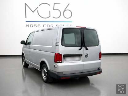 Volkswagen Transporter T6.1 Reflex Silver Metallic - VW