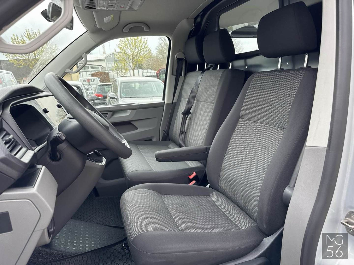 Volkswagen Transporter T6.1 Reflex Silver Metallic - VW