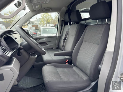 Volkswagen Transporter T6.1 Reflex Silver Metallic - VW