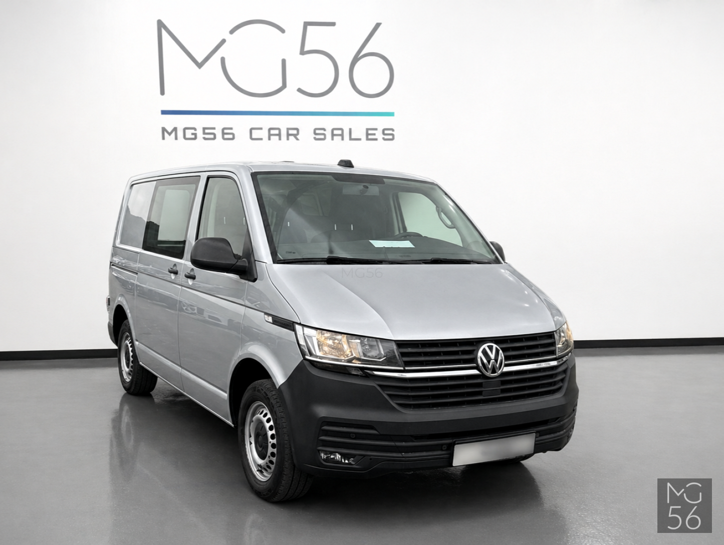 Volkswagen Transporter T6.1 Reflex Silver Metallic - VW