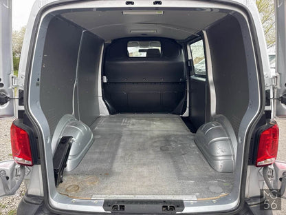 Volkswagen Transporter T6.1 Reflex Silver Metallic - VW