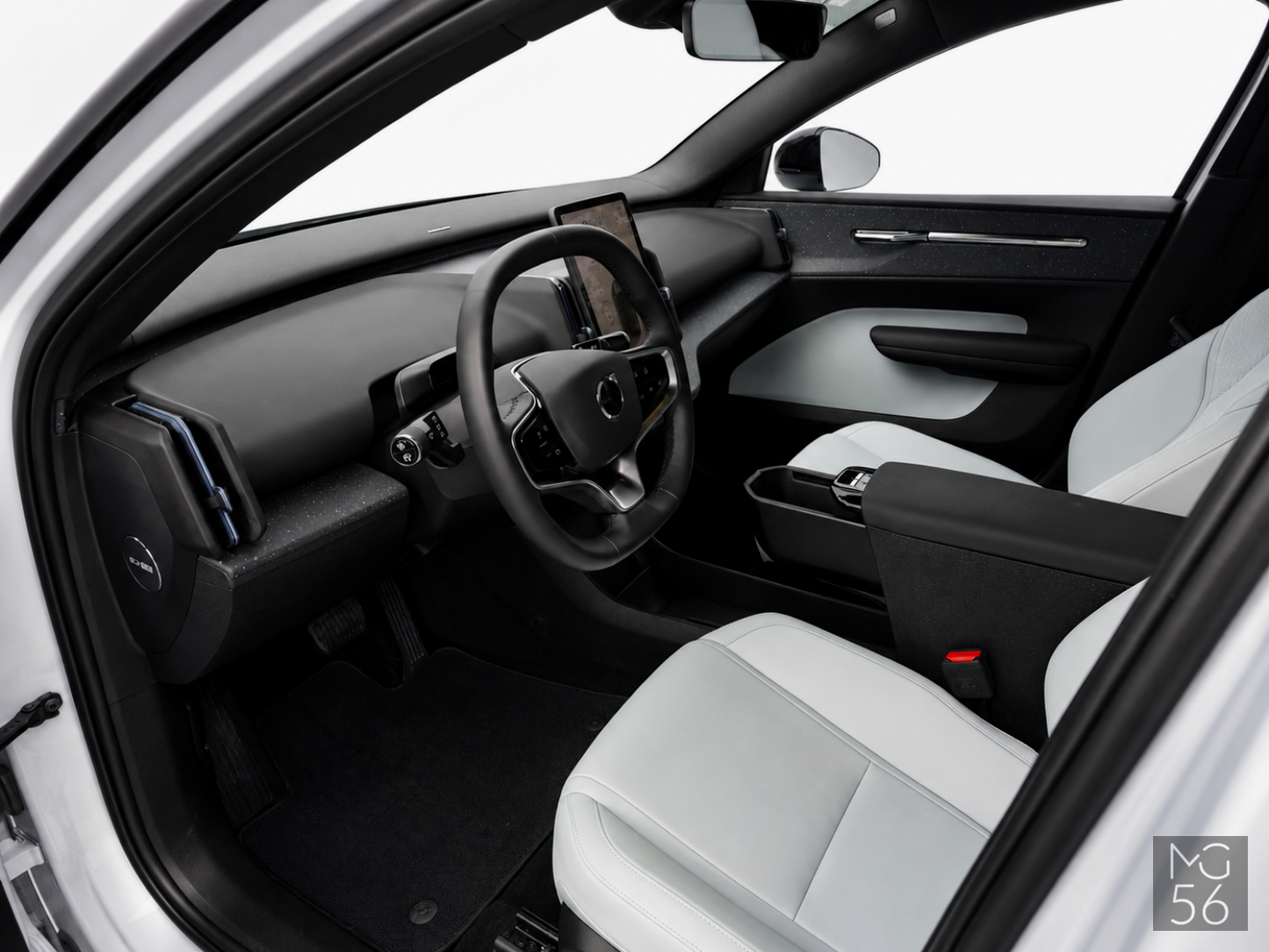 Volvo EX30 Ultra Twin AWD 66 kWh 360° Harman/Kardon Cloud Blue - Volvo