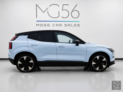 Volvo EX30 Ultra Twin AWD 66 kWh 360° Harman/Kardon Cloud Blue - Volvo