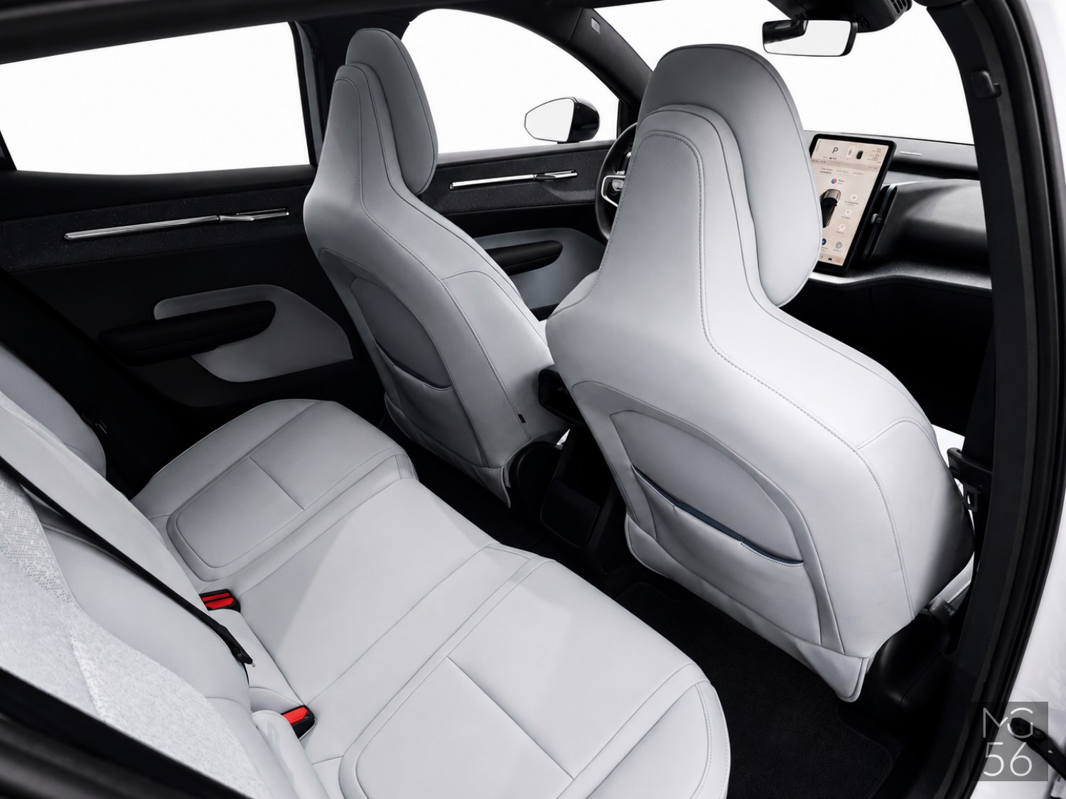 Volvo EX30 Ultra Twin AWD 66 kWh 360° Harman/Kardon Cloud Blue - Volvo