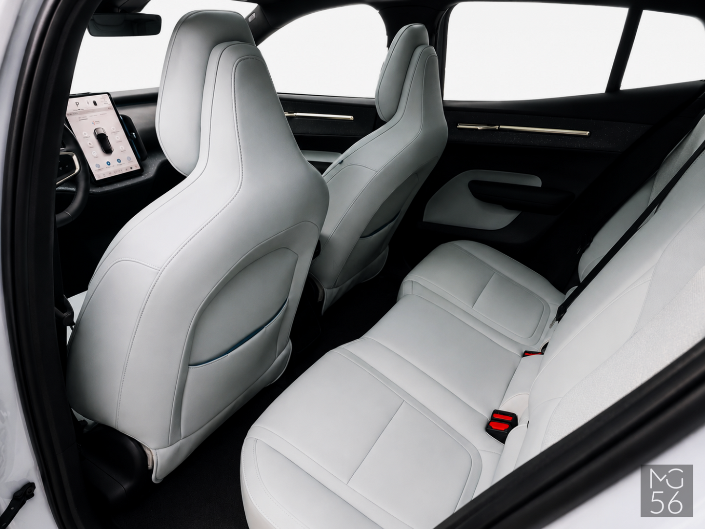 Volvo EX30 Ultra Twin AWD 66 kWh 360° Harman/Kardon Cloud Blue - Volvo
