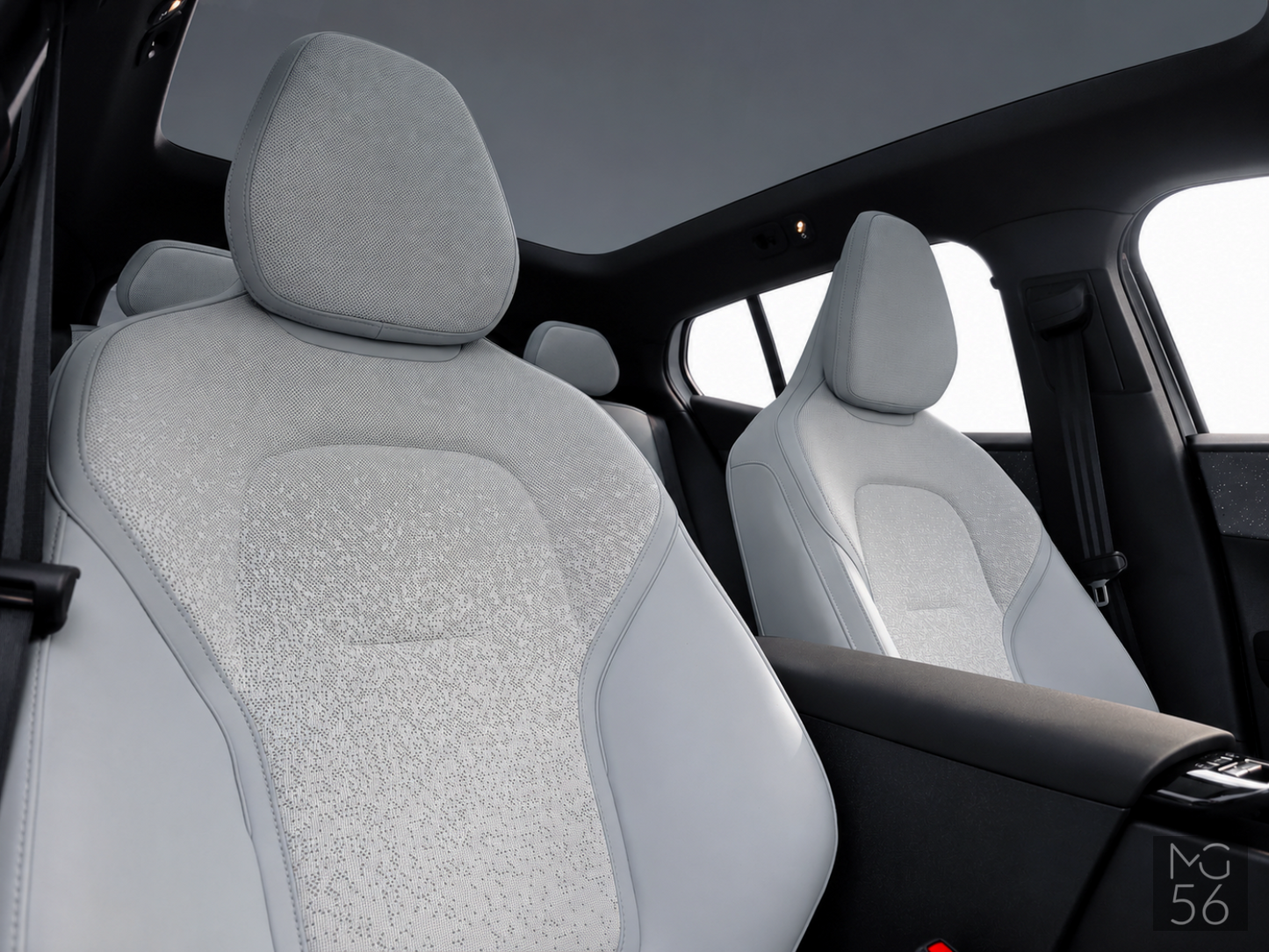 Volvo EX30 Ultra Twin AWD 66 kWh 360° Harman/Kardon Cloud Blue - Volvo