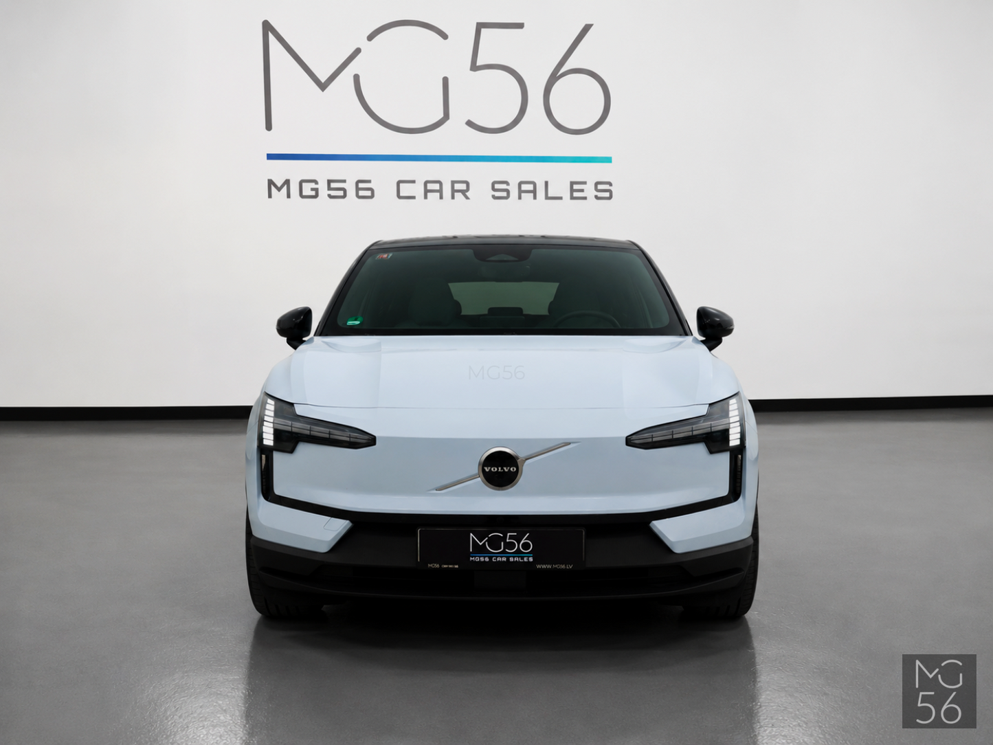 Volvo EX30 Ultra Twin AWD 66 kWh 360° Harman/Kardon Cloud Blue - Volvo