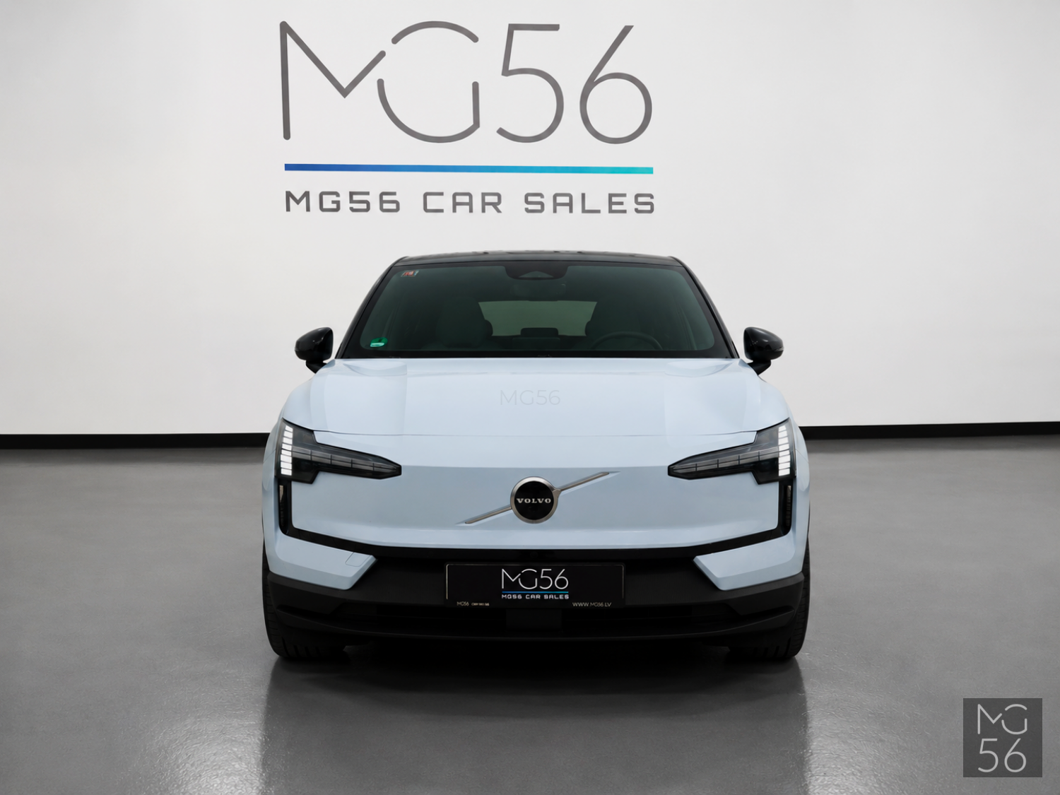 Volvo EX30 Ultra Twin AWD 66 kWh 360° Harman/Kardon Cloud Blue - Volvo