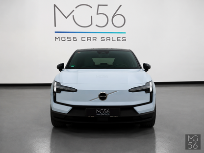Volvo EX30 Ultra Twin AWD 66 kWh 360° Harman/Kardon Cloud Blue - Volvo