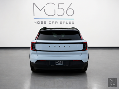 Volvo EX30 Ultra Twin AWD 66 kWh 360° Harman/Kardon Cloud Blue - Volvo