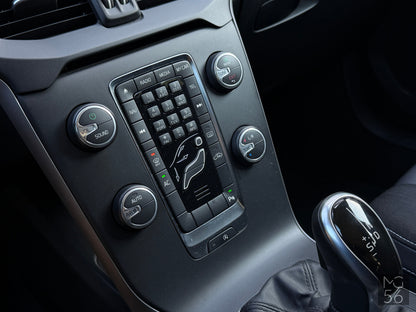 Volvo V40 T4 Kinetic Powershift Titanium Grey Metallic - Volvo