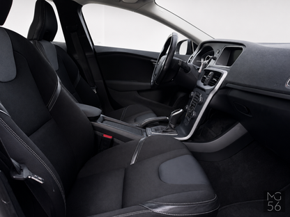 Volvo V40 T4 Kinetic Powershift Titanium Grey Metallic - Volvo