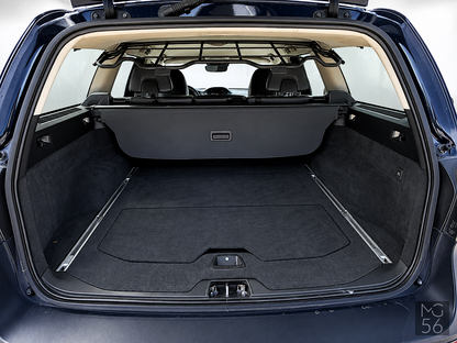 Volvo XC70 D4 Geartronic Dynamic Webasto R-Design Magic Blue Metallic - Volvo