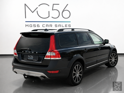 Volvo XC70 D4 Dynamic Webasto R-Design Magic Blue - Volvo