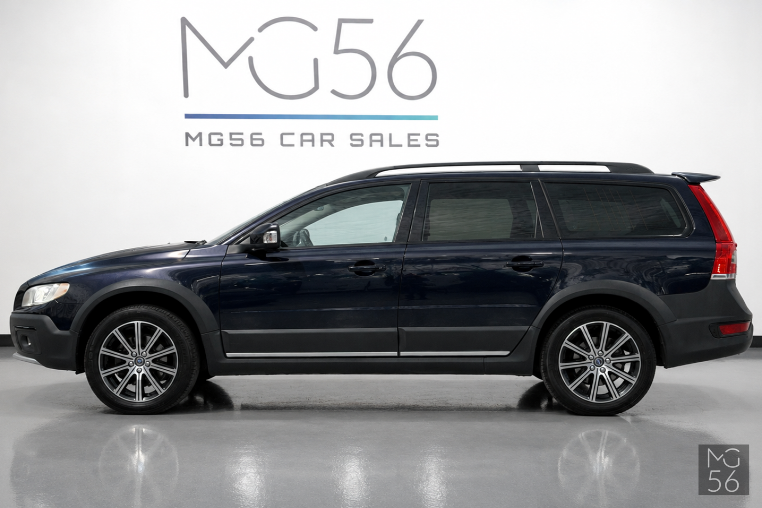 Volvo XC70 D4 Dynamic Webasto R-Design Magic Blue - Volvo
