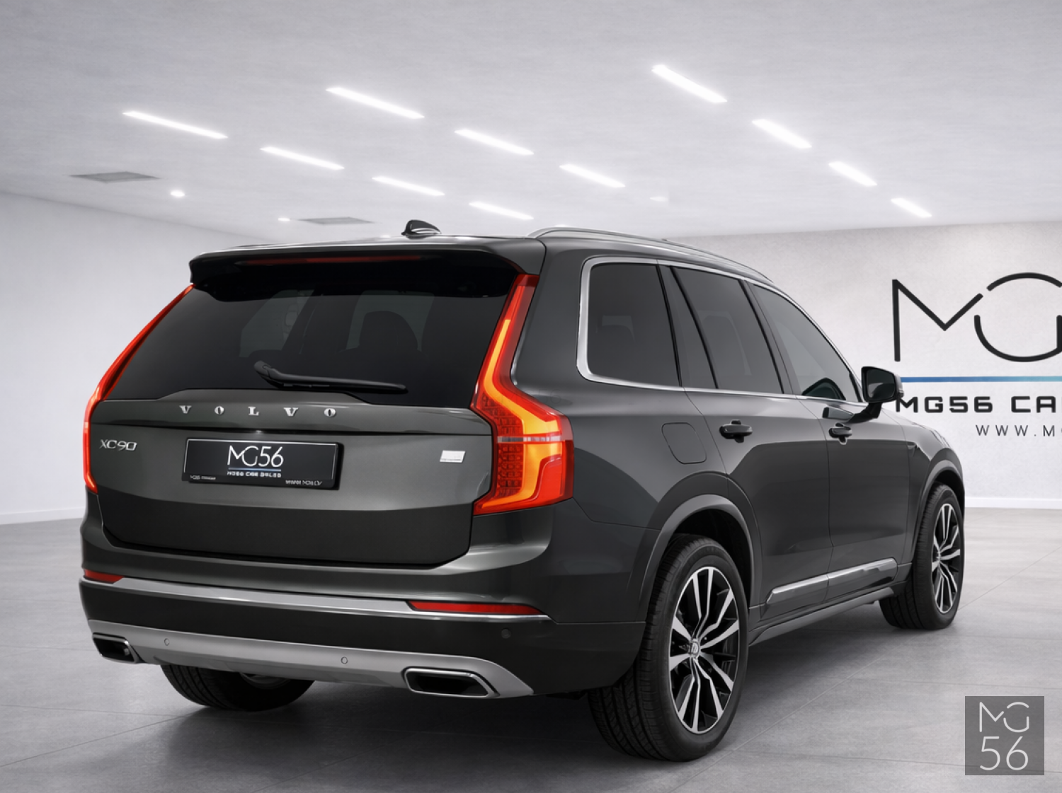 Volvo XC90 Momentum+ 7 Seat Twin-Turbo Volvo