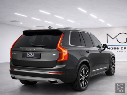 Volvo XC90 Momentum+ 7 Seat Twin-Turbo Volvo