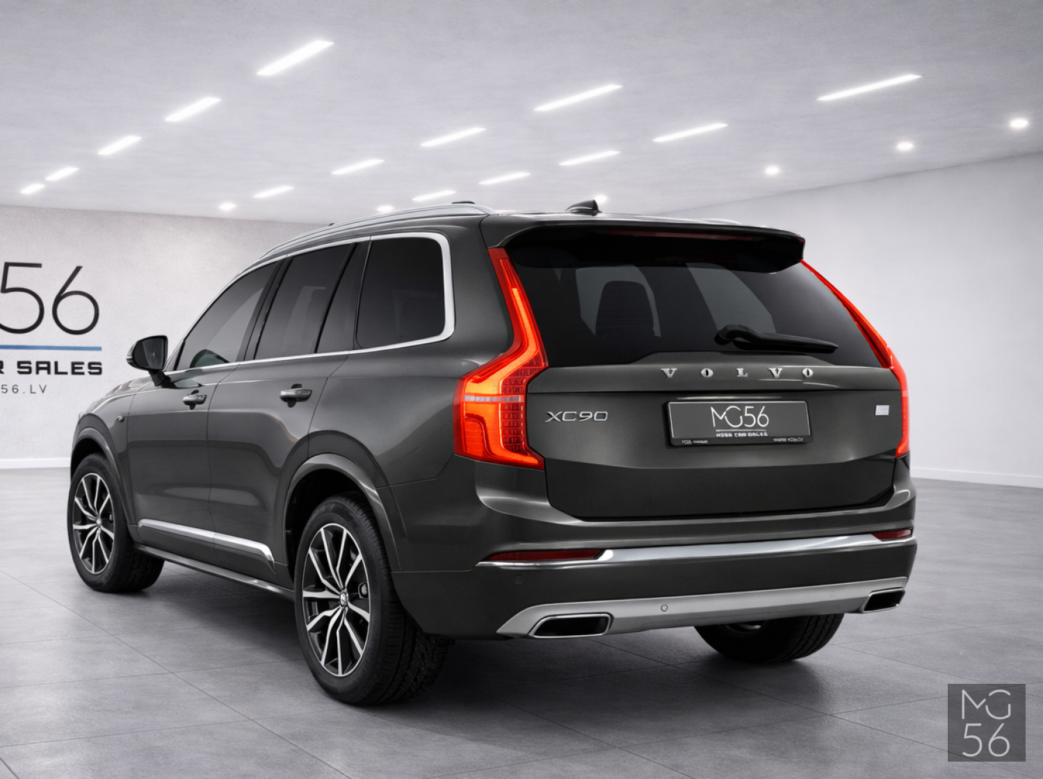 Volvo XC90 Momentum+ 7 Seat Twin-Turbo Volvo