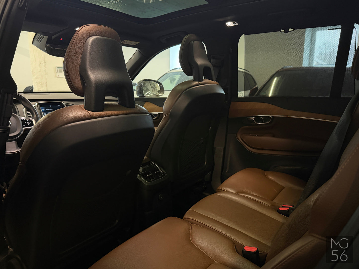 Volvo XC90 Momentum+ 7 Seat Twin-Turbo Volvo