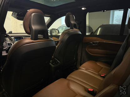 Volvo XC90 Momentum+ 7 Seat Twin-Turbo Volvo