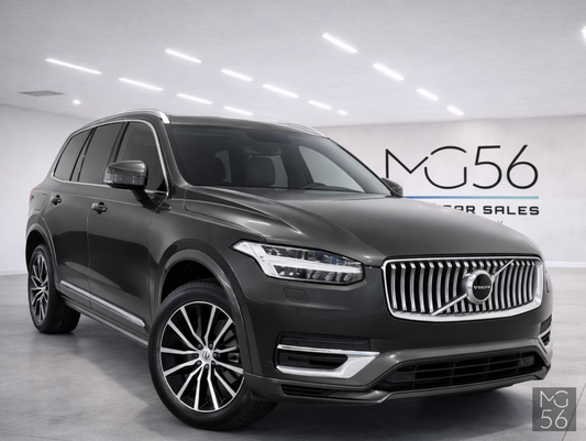 Volvo XC90 Momentum+ 7 Seat Twin-Turbo Volvo