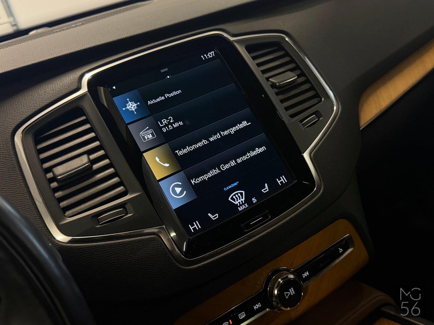 Volvo XC90 Momentum+ 7 Seat Twin-Turbo Volvo