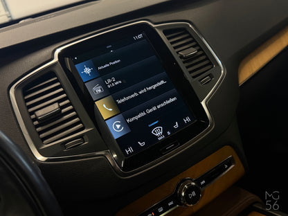 Volvo XC90 Momentum+ 7 Seat Twin-Turbo Volvo
