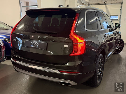 Volvo XC90 Momentum+ 7 Seat Twin-Turbo Volvo