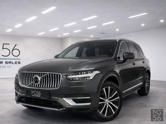 Volvo XC90 Momentum+ 7 Seat Twin-Turbo Volvo