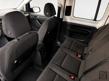 VW Caddy 1.4 TSI Comfortline 5 Seats Fortana Red Metallic - VW