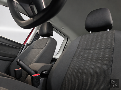 VW Caddy 1.4 TSI Comfortline 5 Seats Fortana Red Metallic - VW