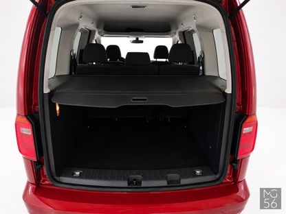 VW Caddy 1.4 TSI Comfortline 5 Seats Fortana Red Metallic - VW