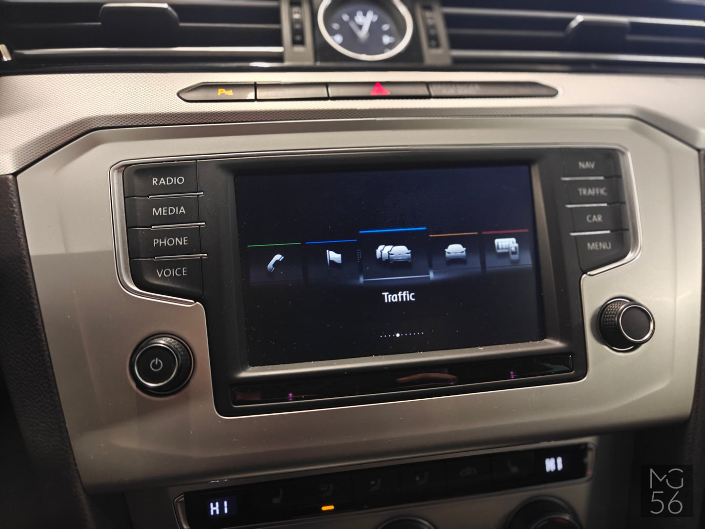 VW Passat 2.0 TDI BMT VW