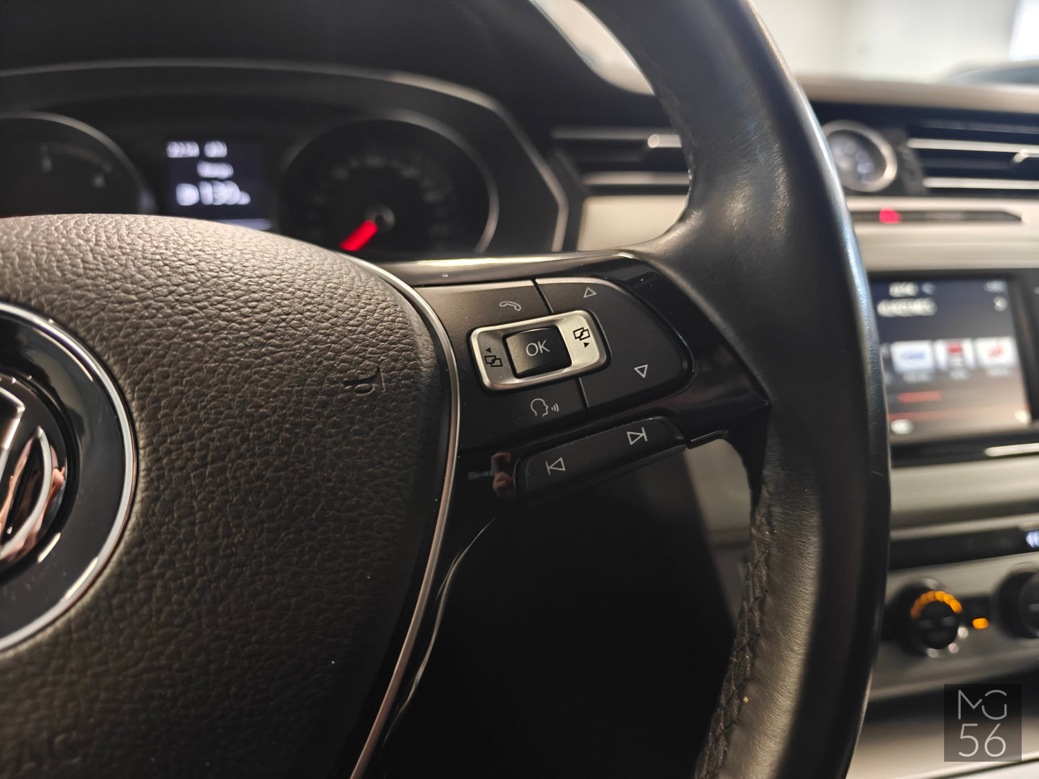 VW Passat 2.0 TDI BMT VW