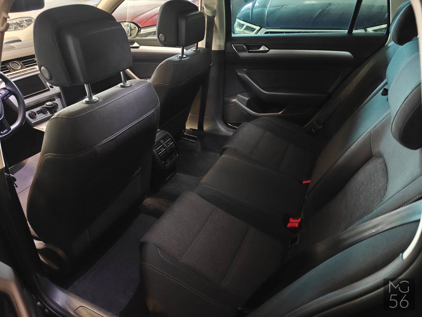 VW Passat 2.0 TDI BMT VW