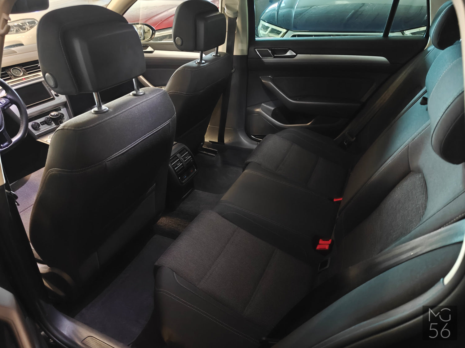 VW Passat 2.0 TDI BMT VW