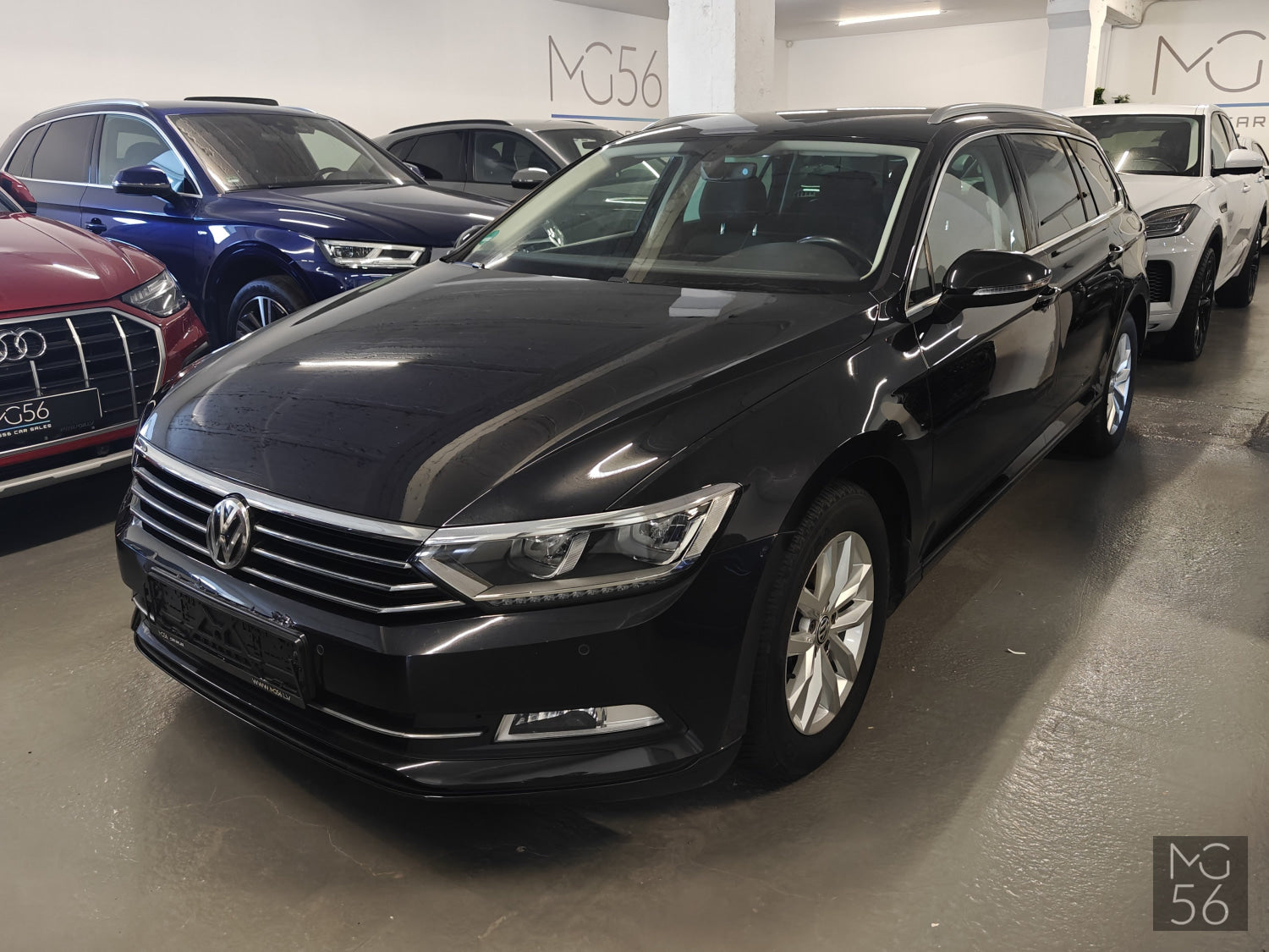 VW Passat 2.0 TDI BMT VW