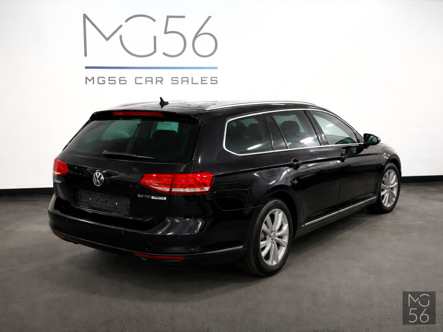 VW Passat 2.0 TDI BMT VW