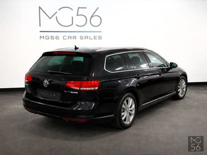 VW Passat 2.0 TDI BMT VW