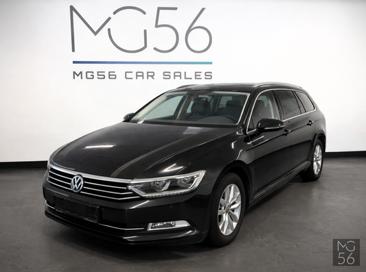 VW Passat 2.0 TDI BMT VW