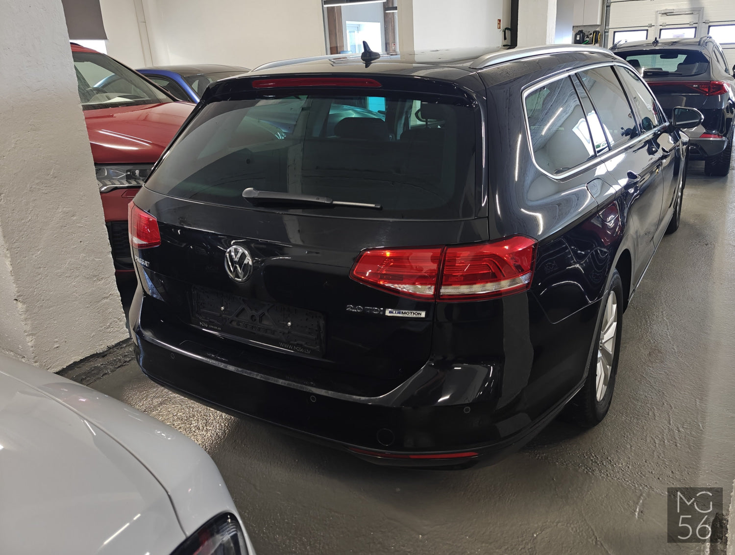 VW Passat 2.0 TDI BMT VW