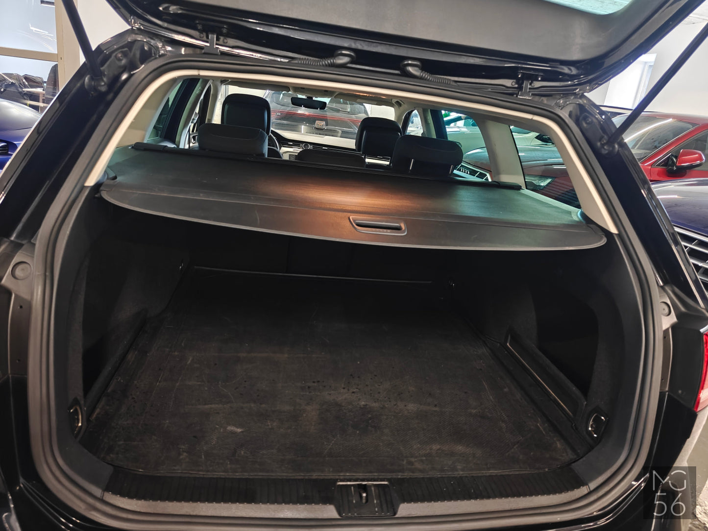 VW Passat 2.0 TDI BMT VW