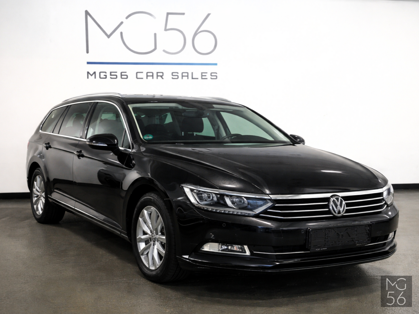 VW Passat 2.0 TDI BMT VW