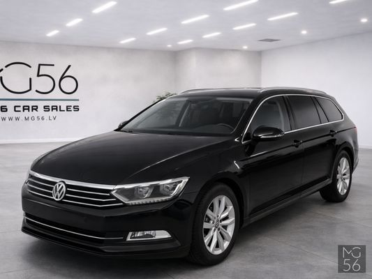 VW Passat 2.0 TDI BMT VW