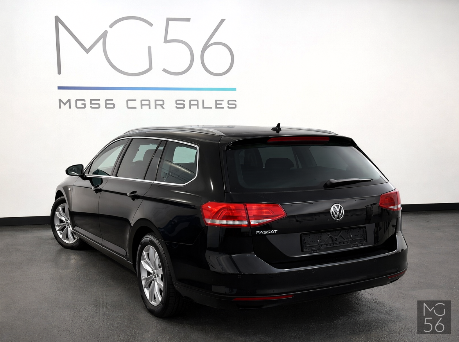 VW Passat 2.0 TDI BMT VW