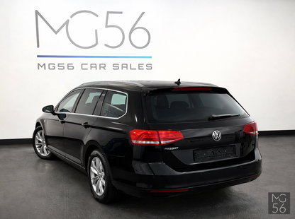 VW Passat 2.0 TDI BMT VW