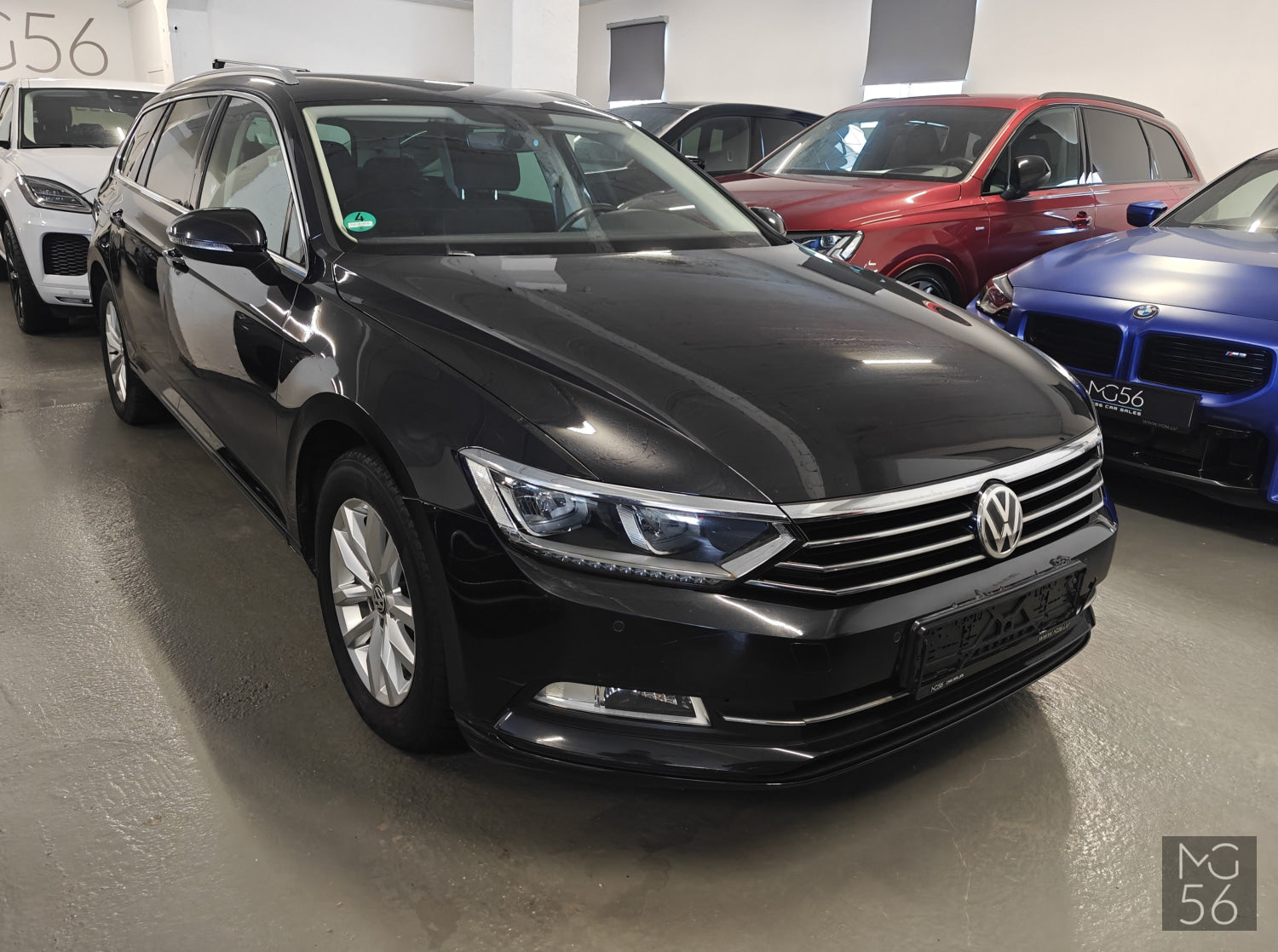 VW Passat 2.0 TDI BMT VW