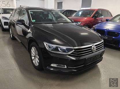 VW Passat 2.0 TDI BMT VW